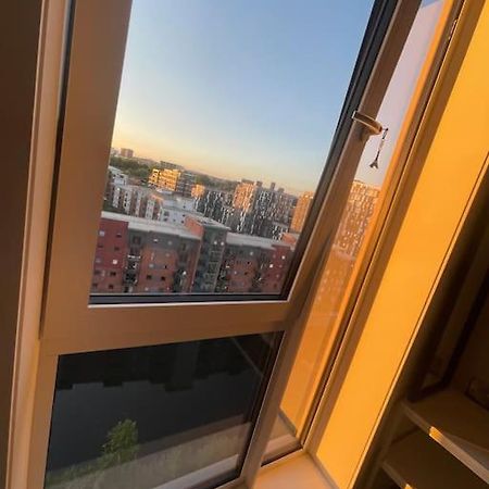 City Centre Penthouse Canal Views Manchester Luaran gambar