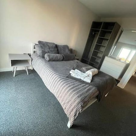 City Centre Penthouse Canal Views Manchester Luaran gambar