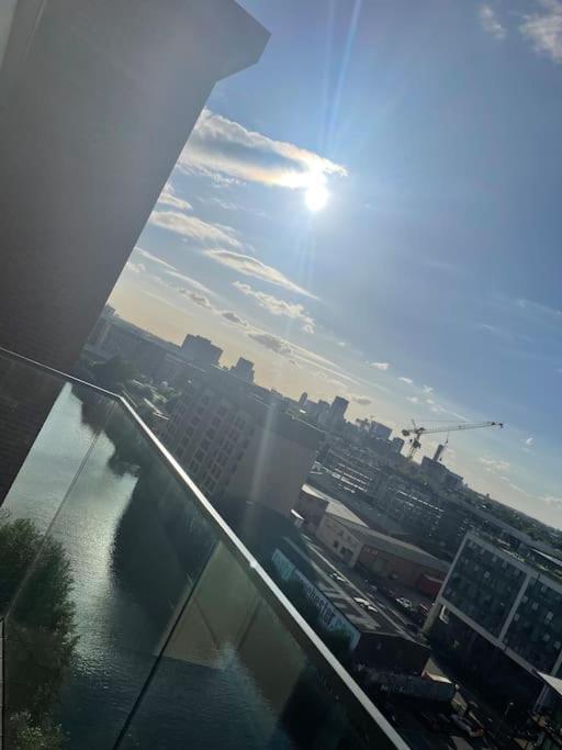City Centre Penthouse Canal Views Manchester Luaran gambar
