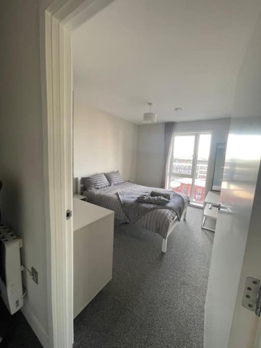 City Centre Penthouse Canal Views Manchester Luaran gambar