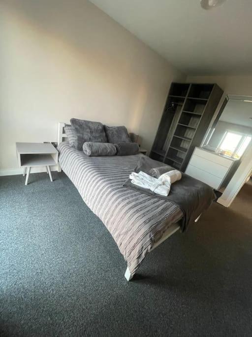 City Centre Penthouse Canal Views Manchester Luaran gambar