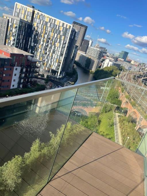 City Centre Penthouse Canal Views Manchester Luaran gambar