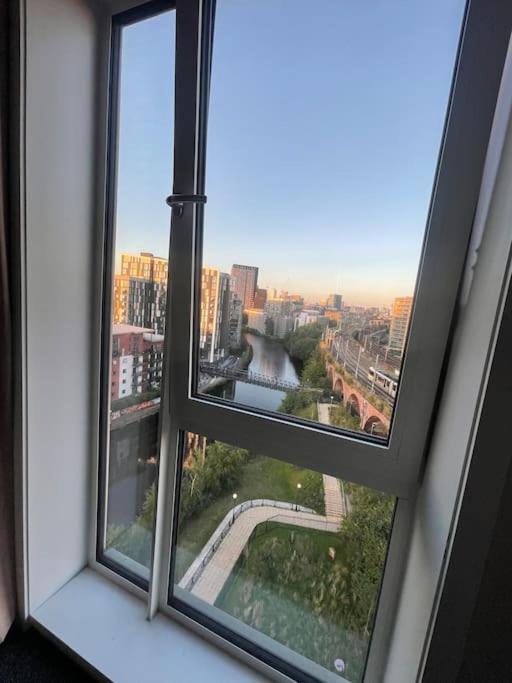 City Centre Penthouse Canal Views Manchester Luaran gambar