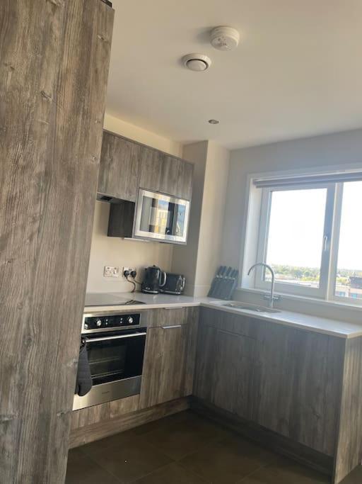 City Centre Penthouse Canal Views Manchester Luaran gambar