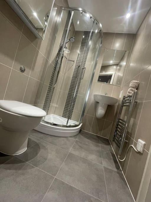 City Centre Penthouse Canal Views Manchester Luaran gambar